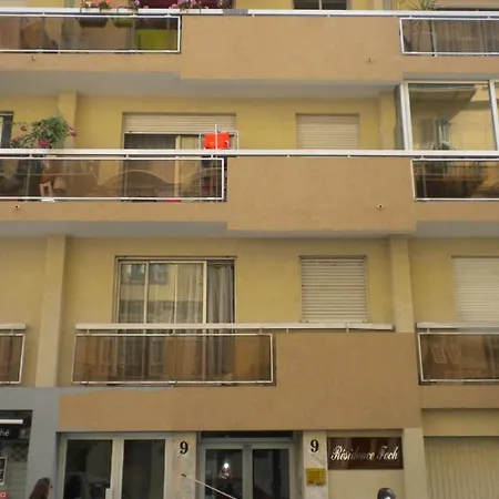 Apartment Foch Confort Centre 2pers Wifi Clim Pierantoni
