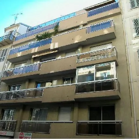 Foch Confort Centre 2pers Wifi Clim Pierantoni Nice
