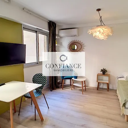 Apartment Foch Confort Centre 2pers Wifi Clim Pierantoni *