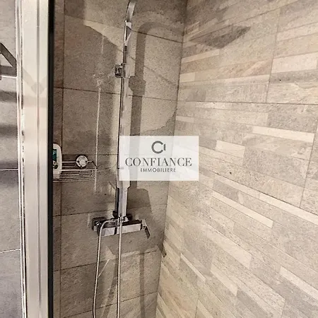 Foch Confort Centre 2pers Wifi Clim Pierantoni Apartment
