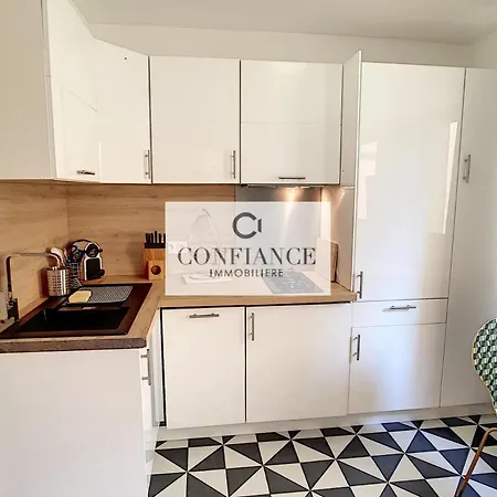 Apartment Foch Confort Centre 2pers Wifi Clim Pierantoni *